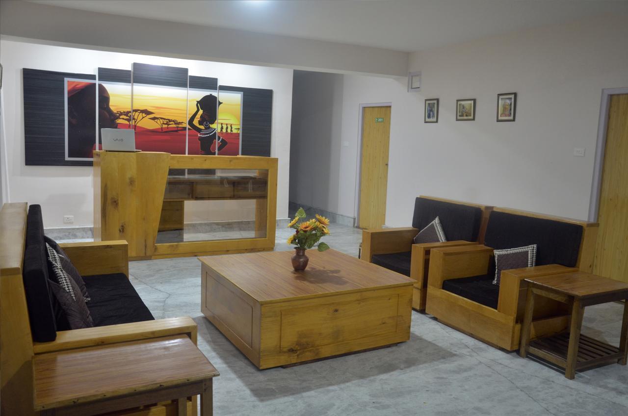 Green Leaf Resort Pelling Exterior foto
