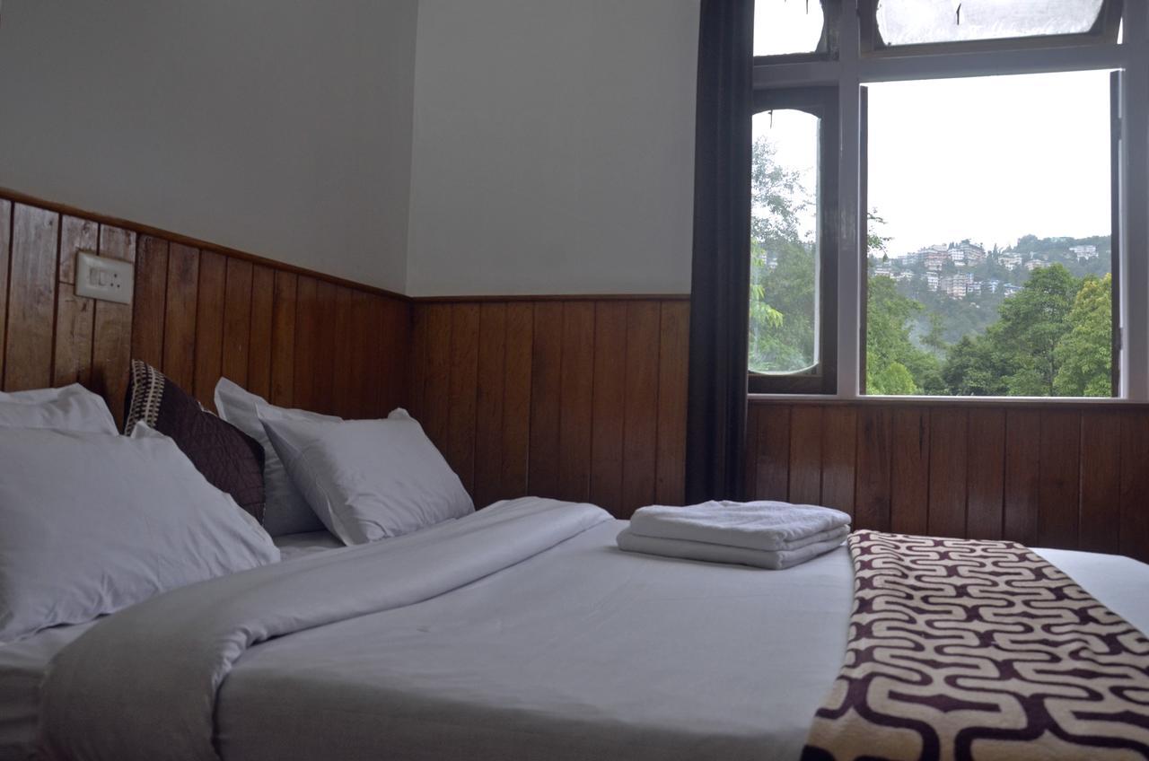 Green Leaf Resort Pelling Exterior foto