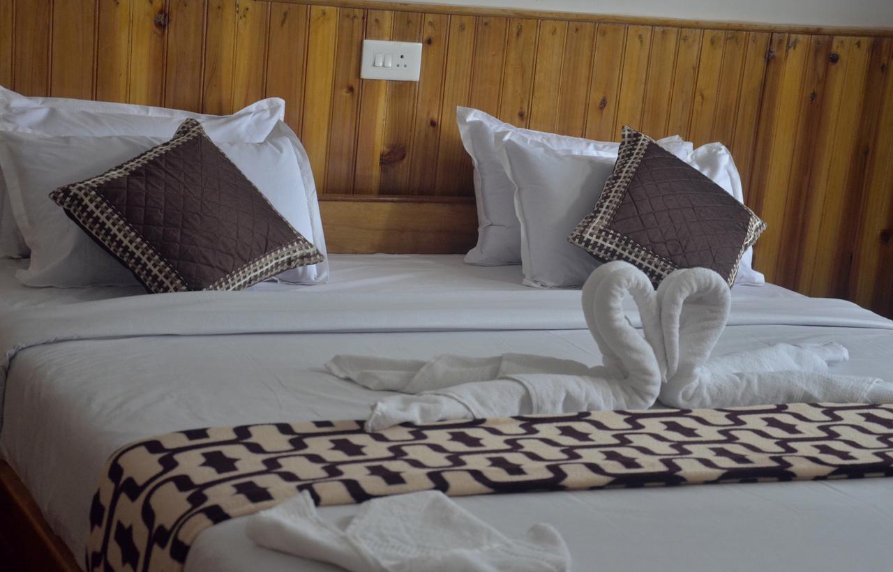 Green Leaf Resort Pelling Exterior foto